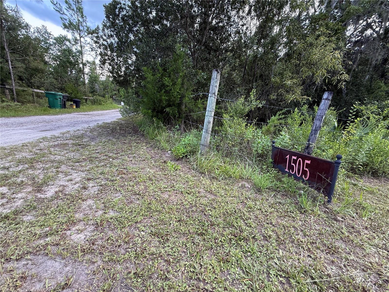 5 ACRES ZONED AGRICULTURE- READY TO BUILD! Located off CR-13, This High and Dry 5 ACRE parcel is ready for your dream home with a pad already in place. This property offers plenty of privacy! Partially fenced and perfectly suited for animals, farming, or your recreational toys. NO HOA means freedom to live how you wants! Enjoy peaceful country living just minutes away from Flager beaches, and under a hour away from ST Augustine and Daytona Beach. This property is waiting for you!