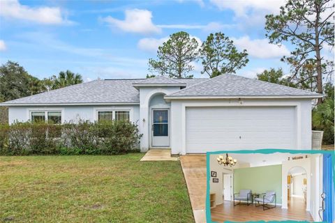 A home in PALM COAST