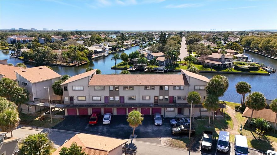 Welcome to Coastal Florida living at Bayport Condos. This spacious FURNISHED 2-bedroom, 2.5-bath residence is located in a true waterfront community that backs directly to the bay, offering quick, easy access to Tampa Bay and the Gulf-perfect for boating and waterfront lifestyles. Enjoy two private, bay-facing balconies-one on the first floor and another off the primary bedroom-ideal for taking in water views and coastal breezes. Assigned boat slips are available, along with additional boat and trailer parking, making this a standout opportunity for boat owners seeking direct water access.The home offers generous living space and is move-in ready. Close to Tampa International airport, Clearwater, tons of restaurants and more! Don't miss this opportunity to rent a Florida condo! 6 months minimum lease required.