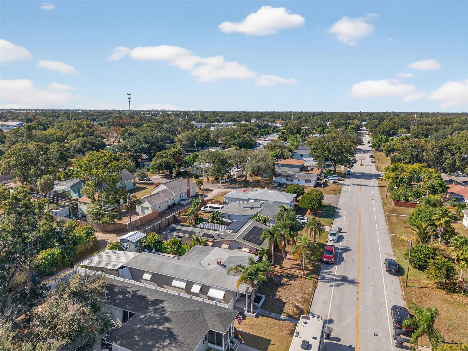 THIRTIETH AVE SUB EXTENTION - Residential Lease