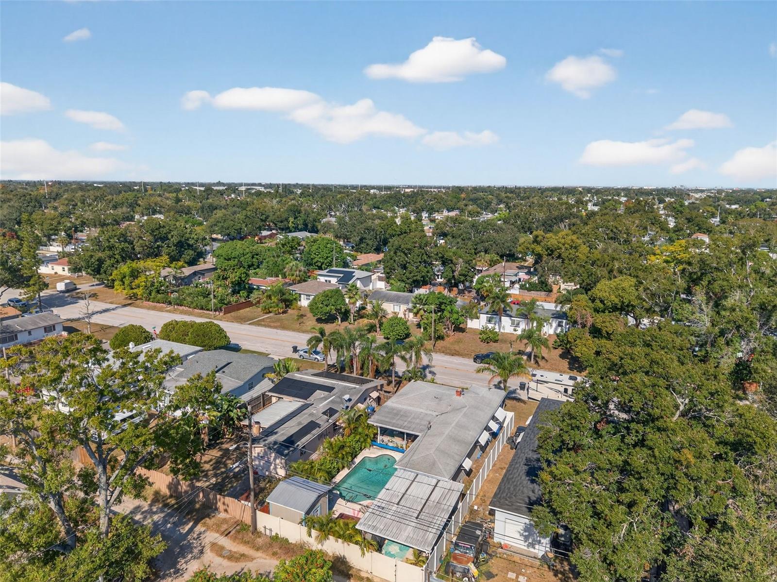 THIRTIETH AVE SUB EXTENTION - Residential Lease