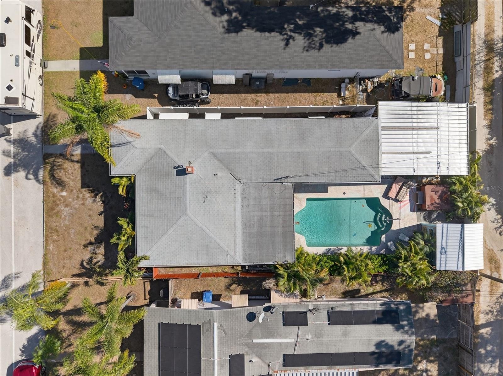 THIRTIETH AVE SUB EXTENTION - Residential Lease