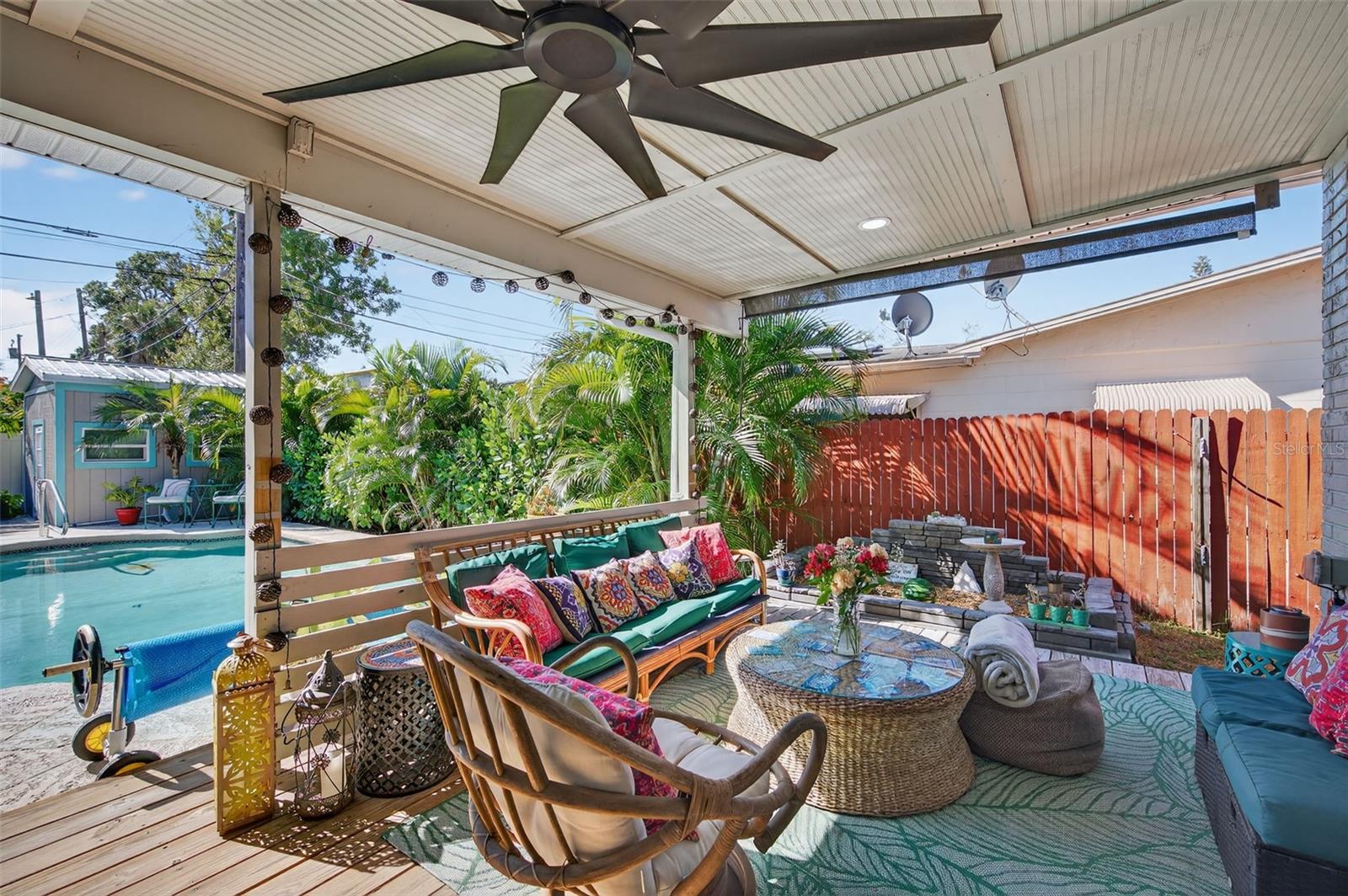 THIRTIETH AVE SUB EXTENTION - Residential Lease