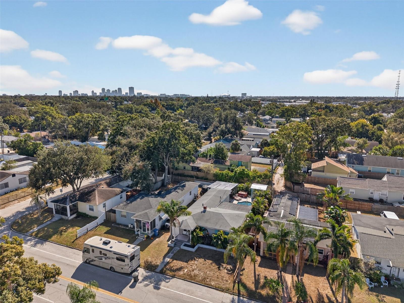 THIRTIETH AVE SUB EXTENTION - Residential Lease