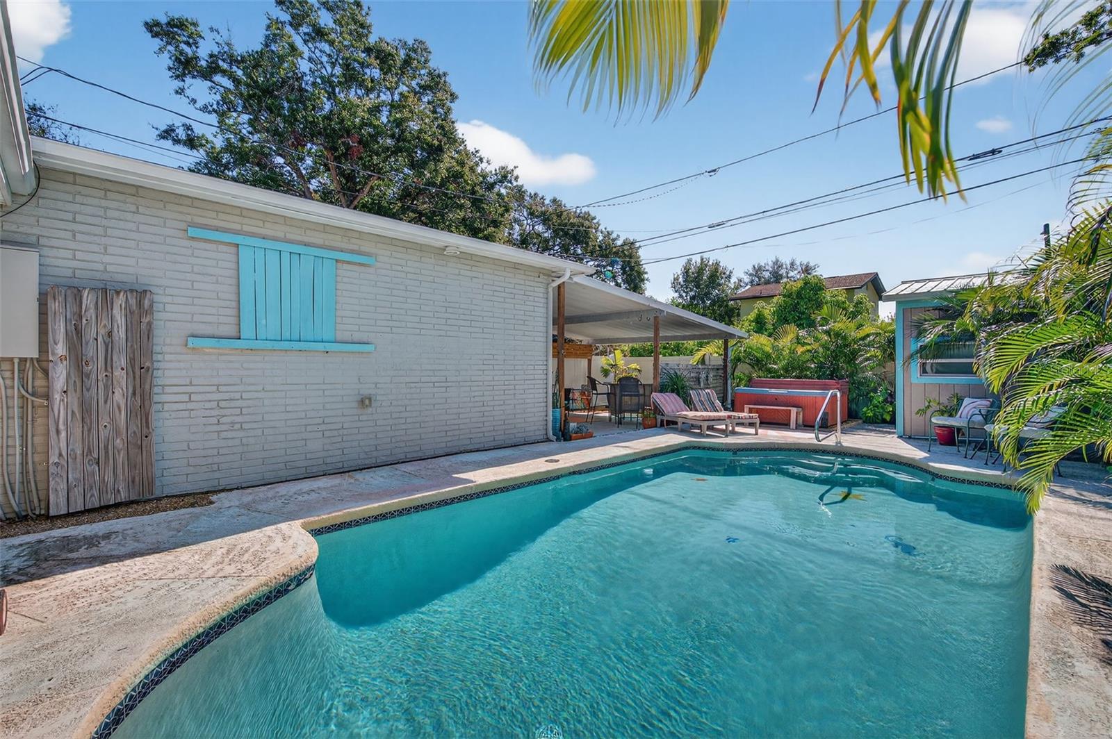 THIRTIETH AVE SUB EXTENTION - Residential Lease