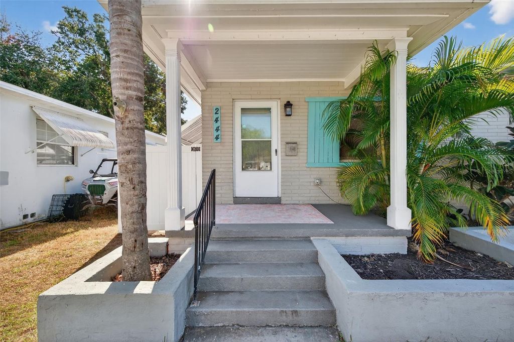 Photo of 2444 34th Avenue N, St Petersburg, FL 33713 (MLS # TB8501926)