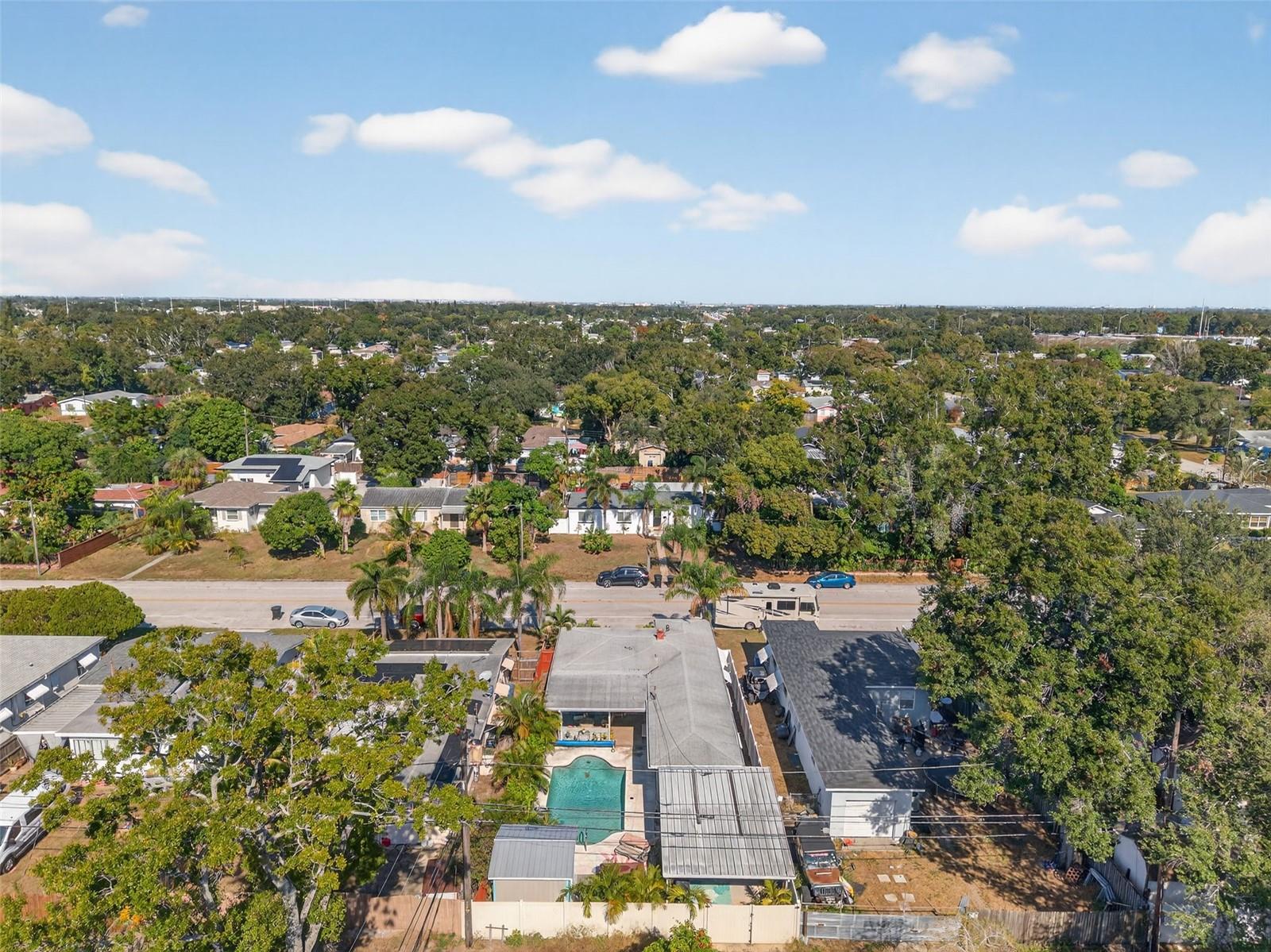 THIRTIETH AVE SUB EXTENTION - Residential Lease