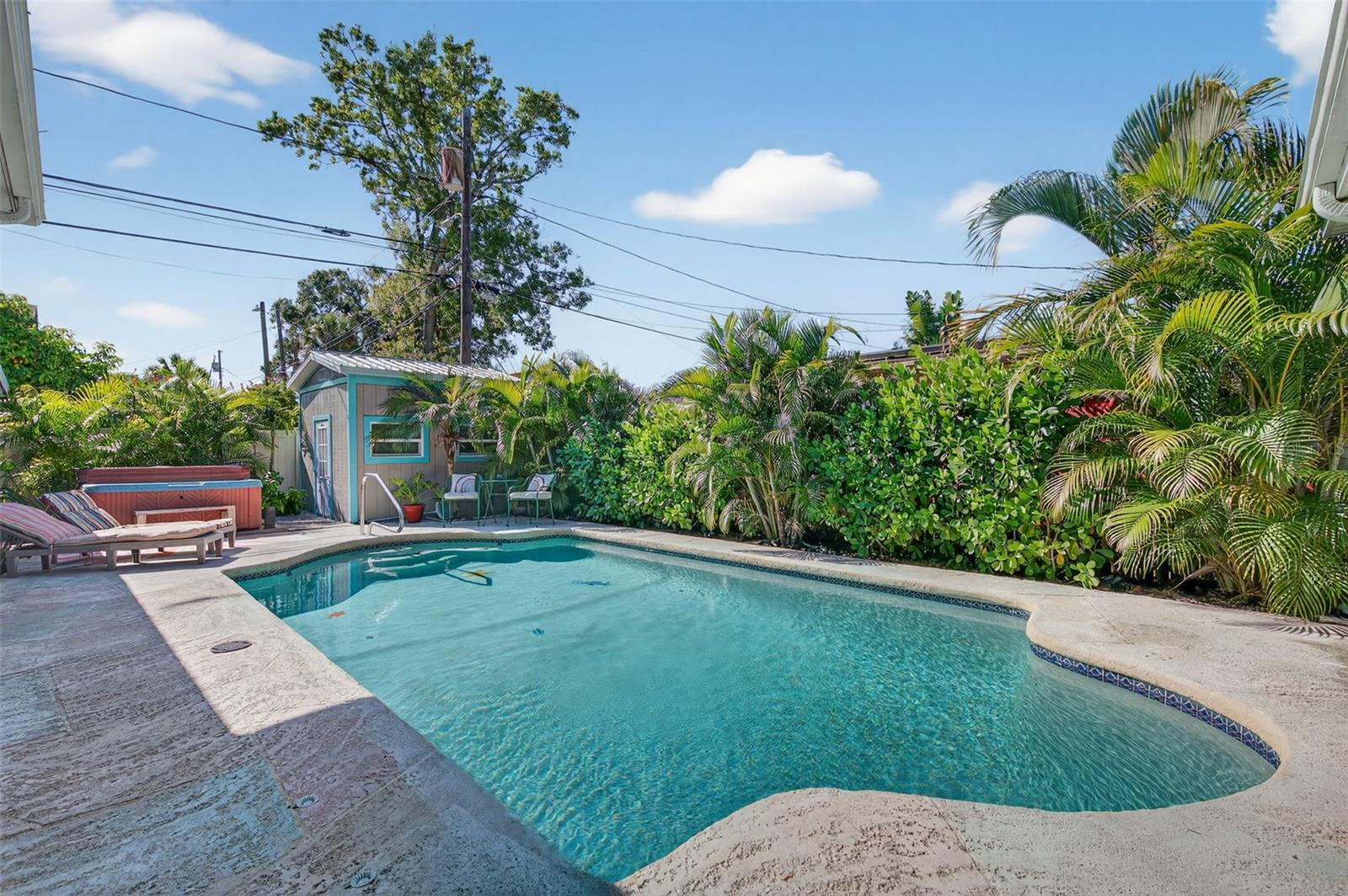 THIRTIETH AVE SUB EXTENTION - Residential Lease