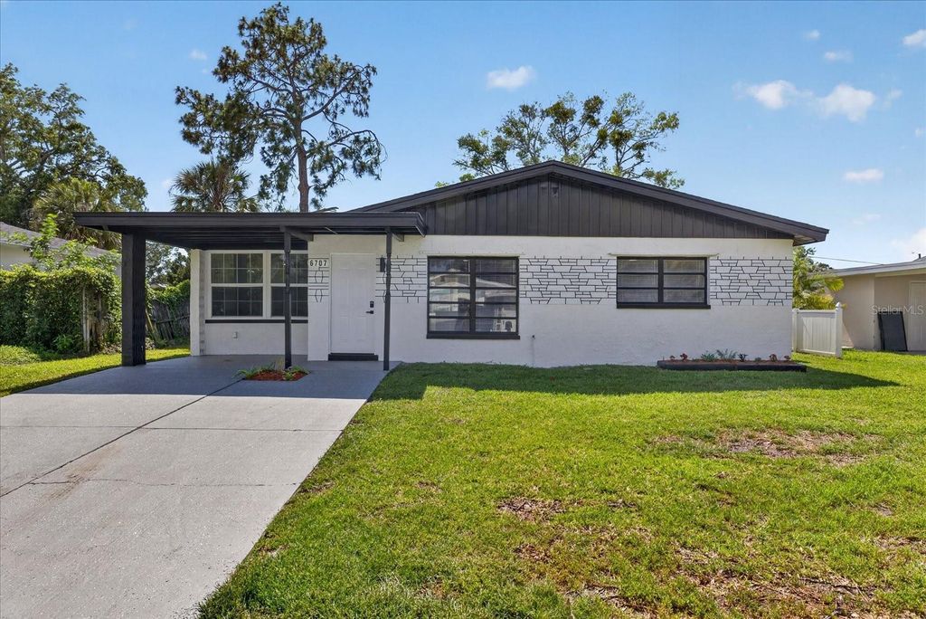 Photo of 6707 Del Prado Terrace, New Port Richey, FL 34652 (MLS # TB8510570)