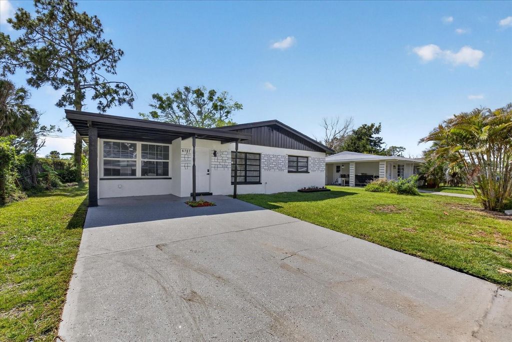 Photo of 6707 Del Prado Terrace, New Port Richey, FL 34652 (MLS # TB8510570)