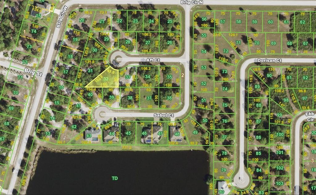 Photo of 3 Aft Court, Placida, FL 33946 (MLS # D6123475)