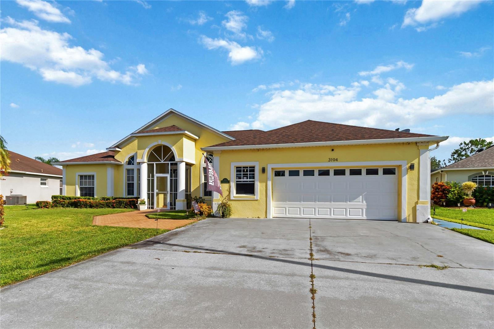 3194 BAYVIEW LANE