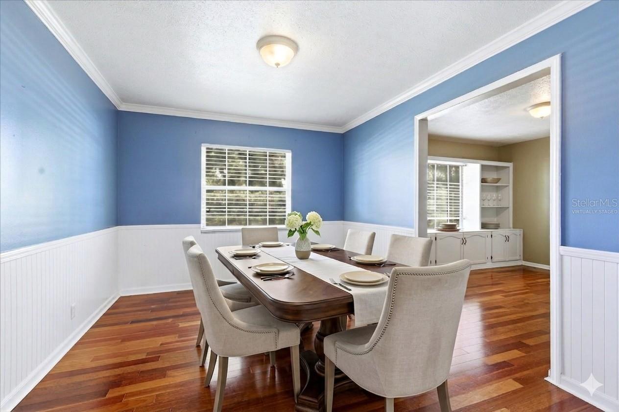 CHERRY CREEK UNIT 1 - Residential