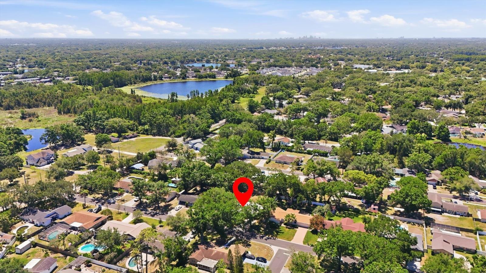 CHERRY CREEK UNIT 1 - Residential