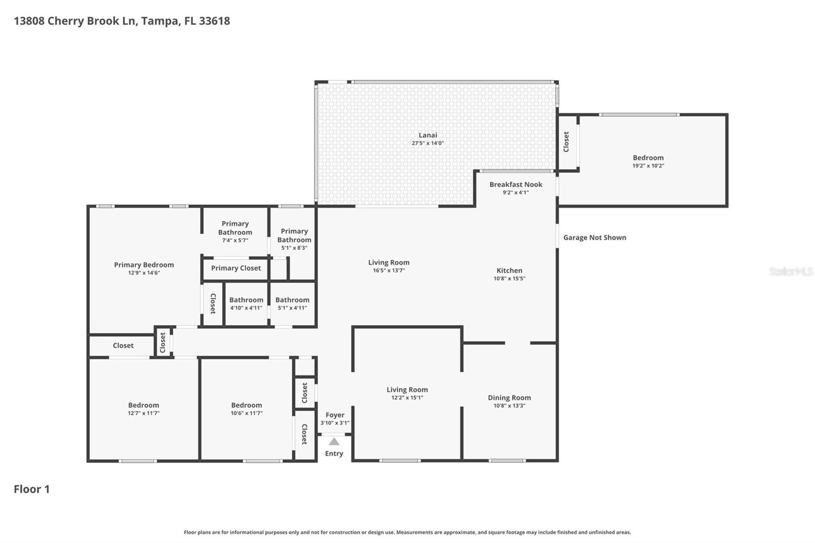 CHERRY CREEK UNIT 1 - Residential