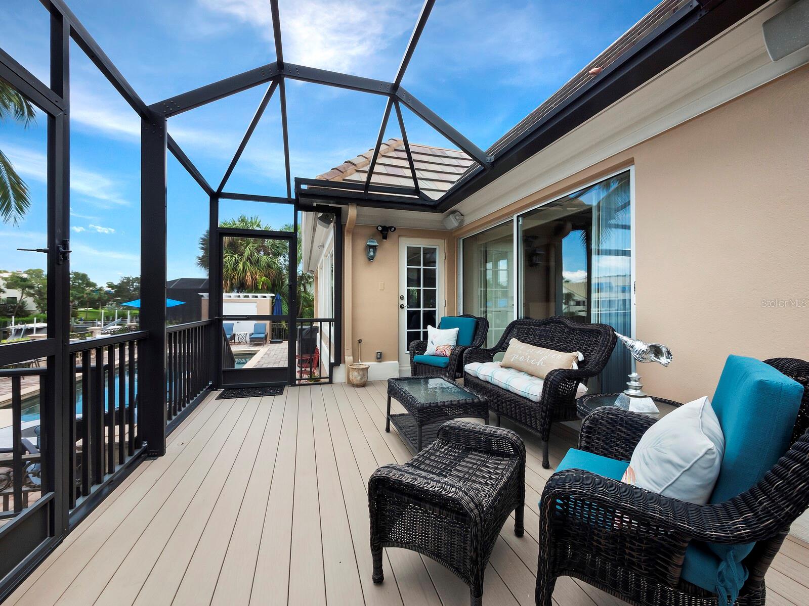 BAY ISLES - Residential