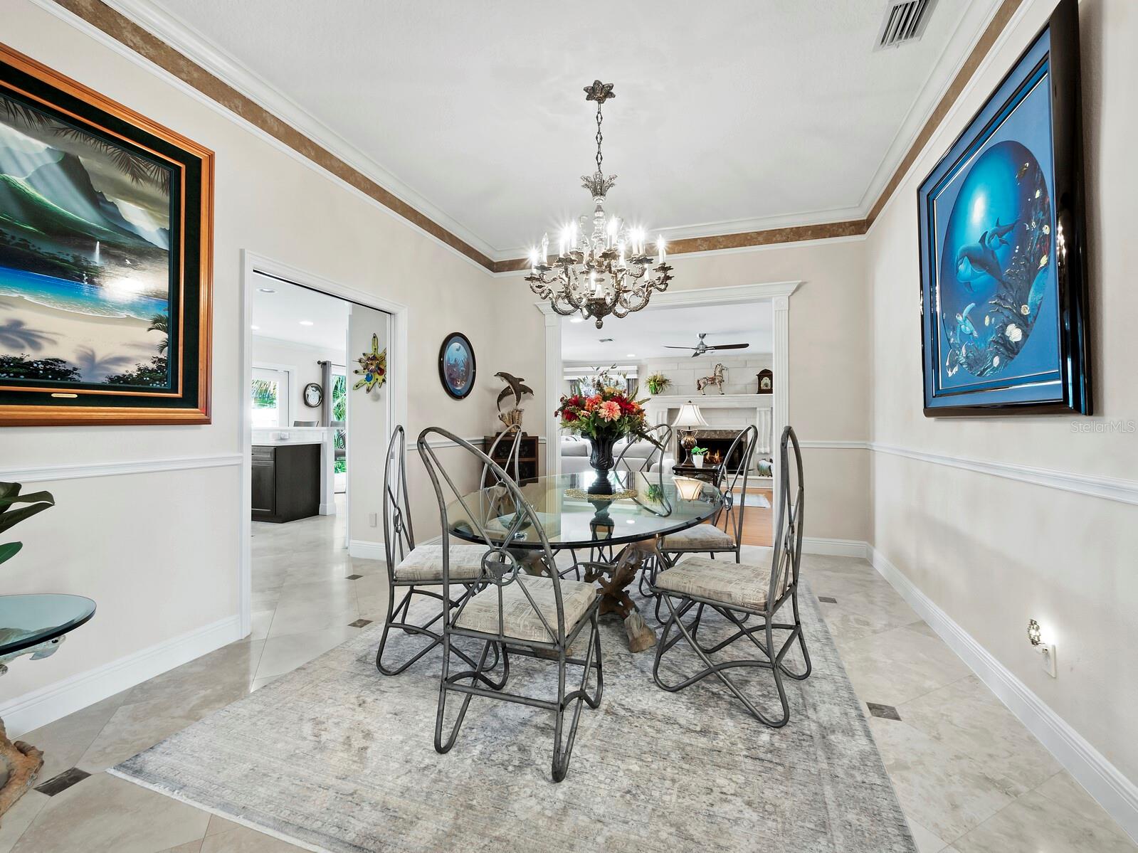 BAY ISLES - Residential