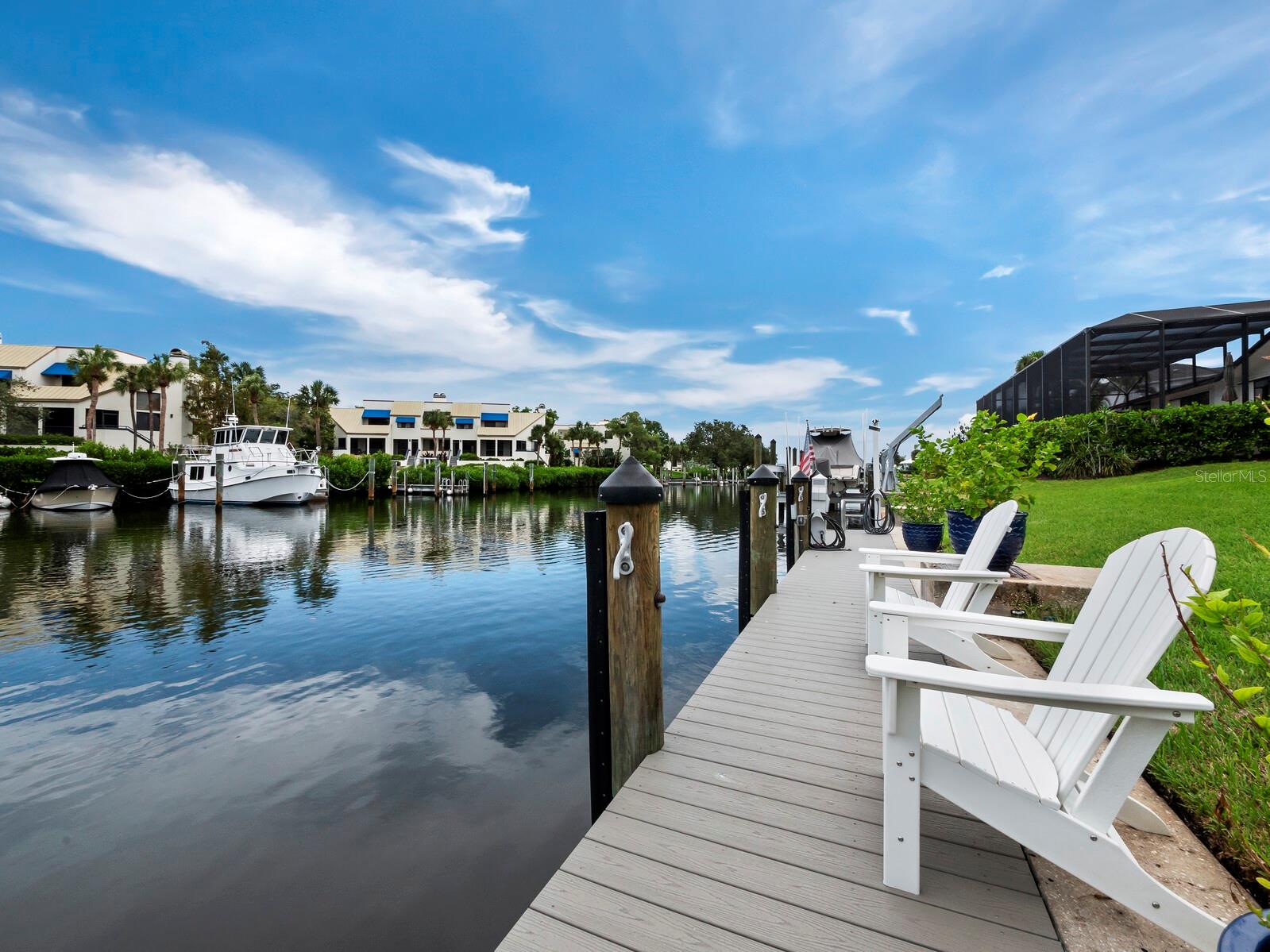 BAY ISLES - Residential