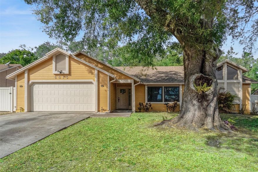 This beautifully maintained, move-in-ready home is a must-see, featuring all new windows throughout, an open floor plan, and an updated kitchen with granite counters, solid wood cabinets, bar seating, hanging lights, and a cozy dinette area. All rooms are exceptionally spacious and include ample storage, with the master bedroom offering an extended layout perfect for a sitting area, along with his-and-hers closets. Both bathrooms have been updated, and extra closet space can be found throughout the home, including the kitchen. An extended patio deck overlooks a nicely sized, privacy-gated backyard, and the ventilated garage provides the option for conversion into additional living space. This home is a fantastic buy and won’t last long. Located in a prime Orlando area, it offers unbeatable convenience—just minutes from Downtown Orlando, College Park, Winter Park, Maitland, and world-famous attractions such as Walt Disney World and Universal Orlando Resort. Commuting is effortless with quick access to I-4 and the 414, placing all of Central Florida within easy reach. Enjoy close proximity to Lake Fairview, RDV Sportsplex, the shopping and dining of College Park and Winter Park Village, AdventHealth Orlando, and the endless entertainment, restaurants, and nightlife that Downtown Orlando has to offer.