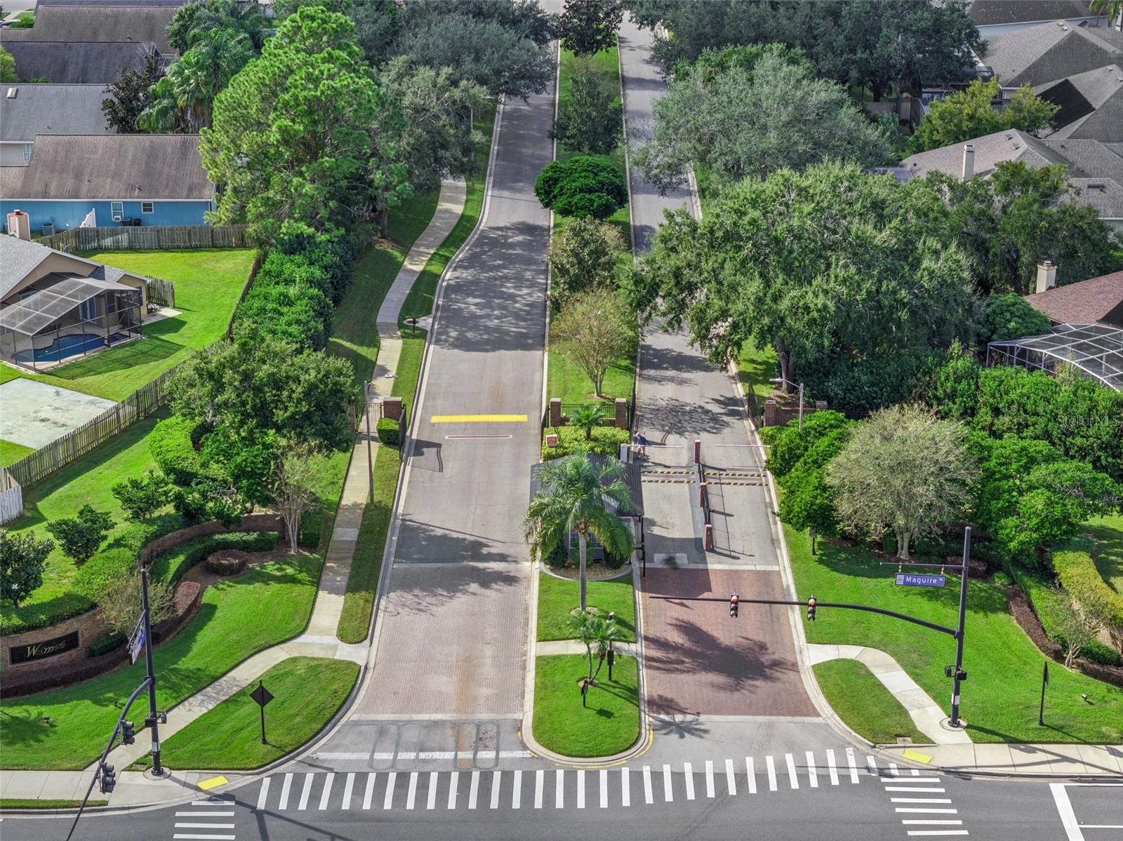 FAIRFAX VILLAGE - Residential