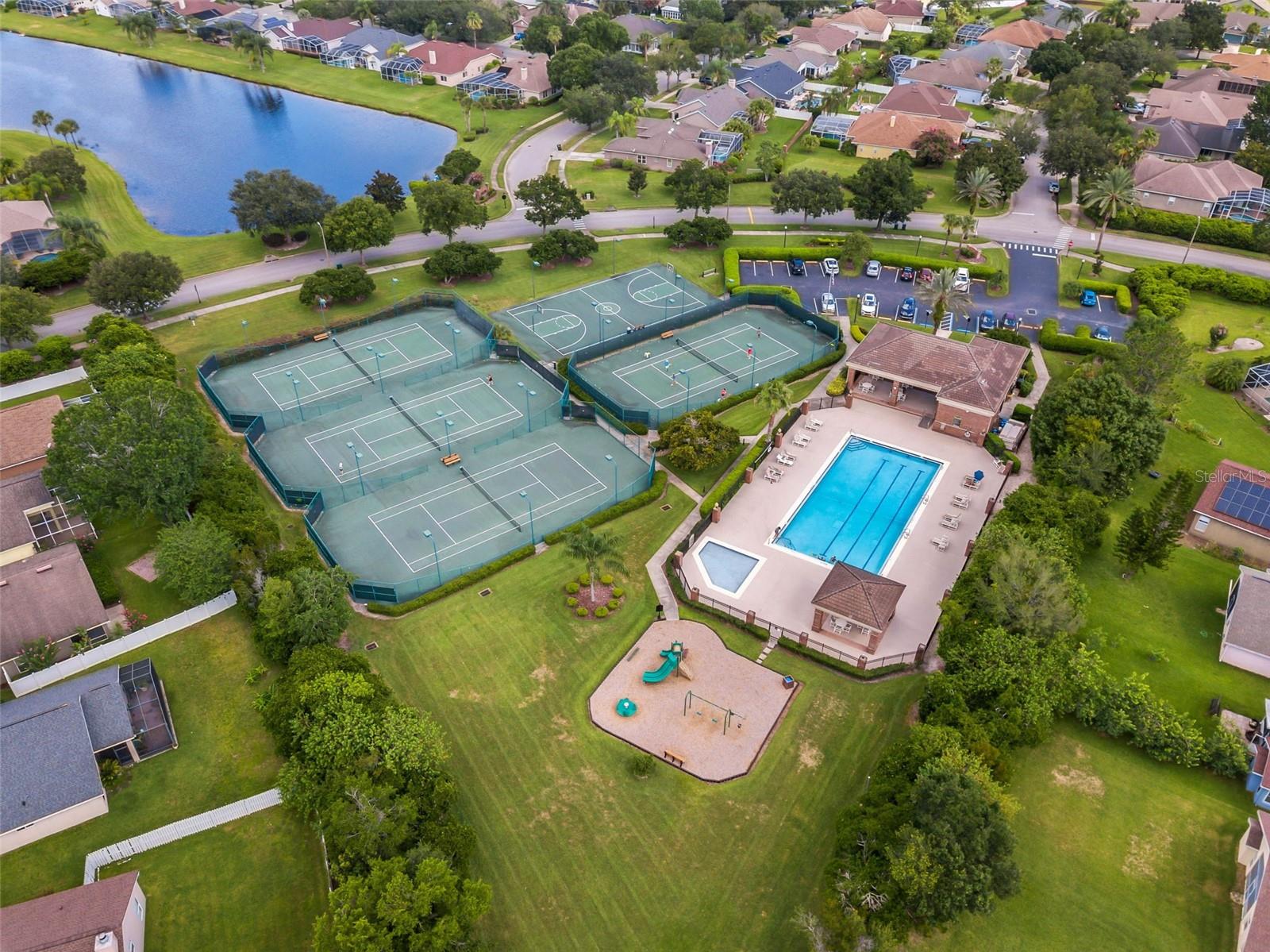 FAIRFAX VILLAGE - Residential