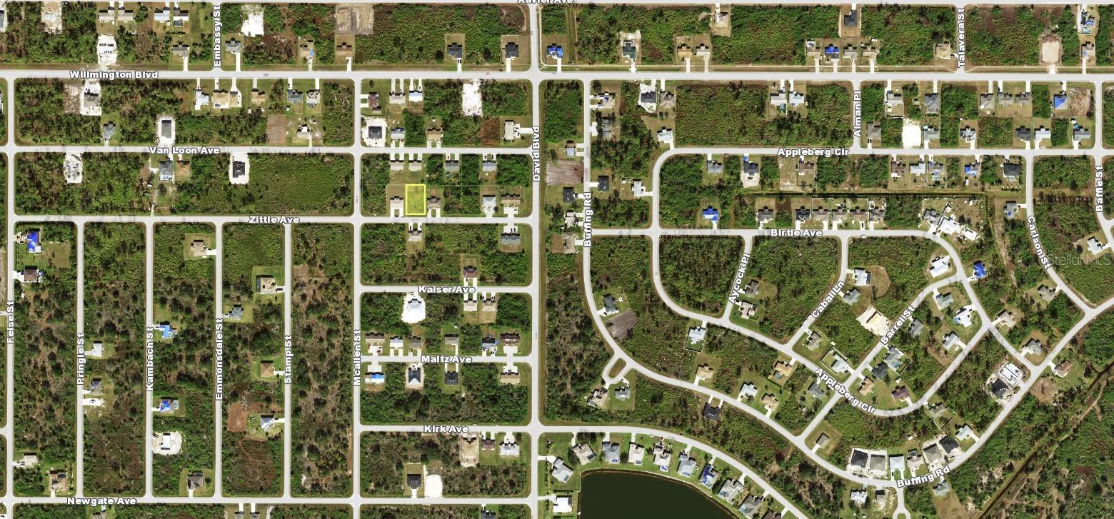 PORT CHARLOTTE SEC 095 - Land