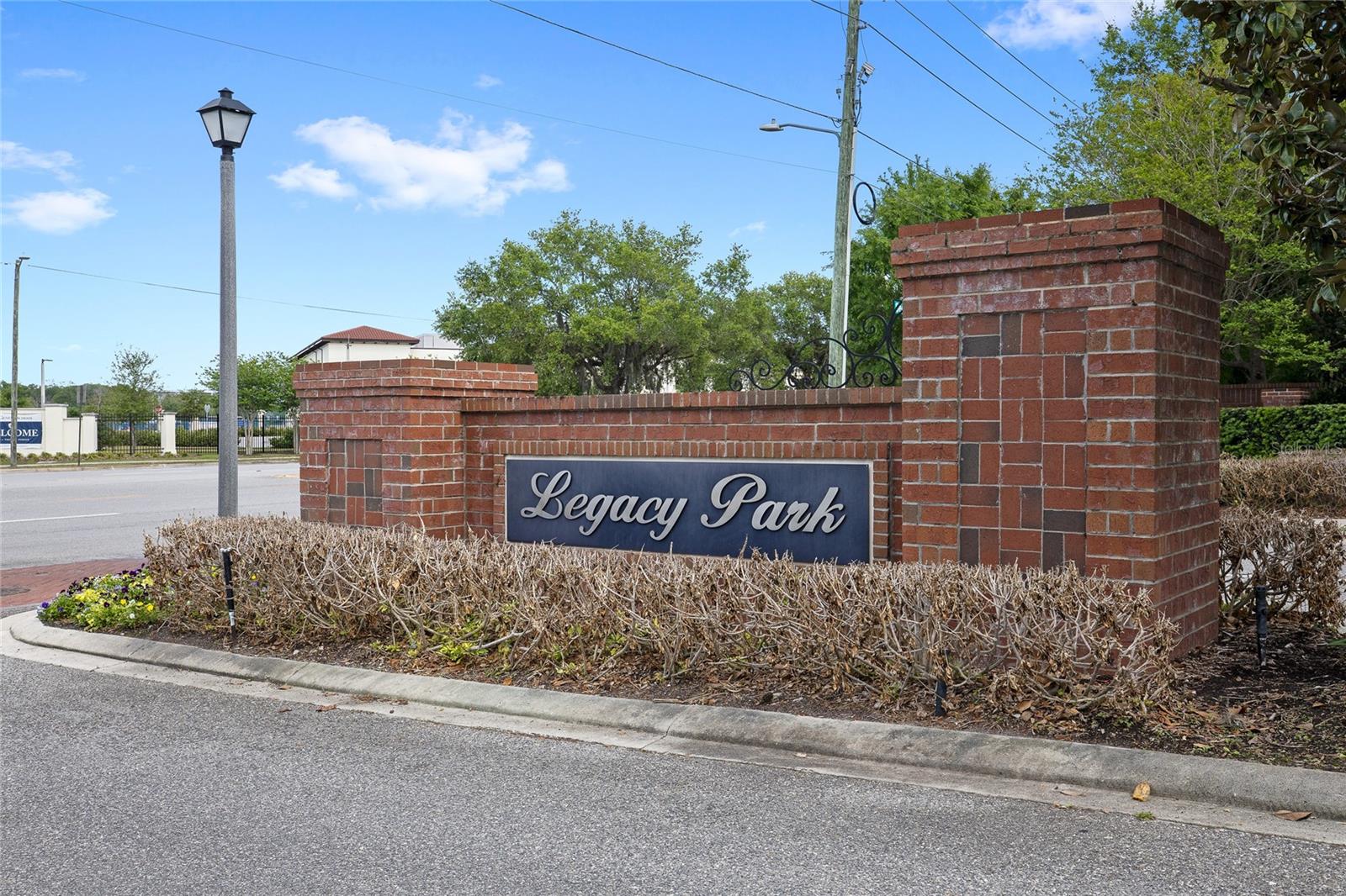 LEGACY PARK RESIDENTIAL PH III A REP - Residential