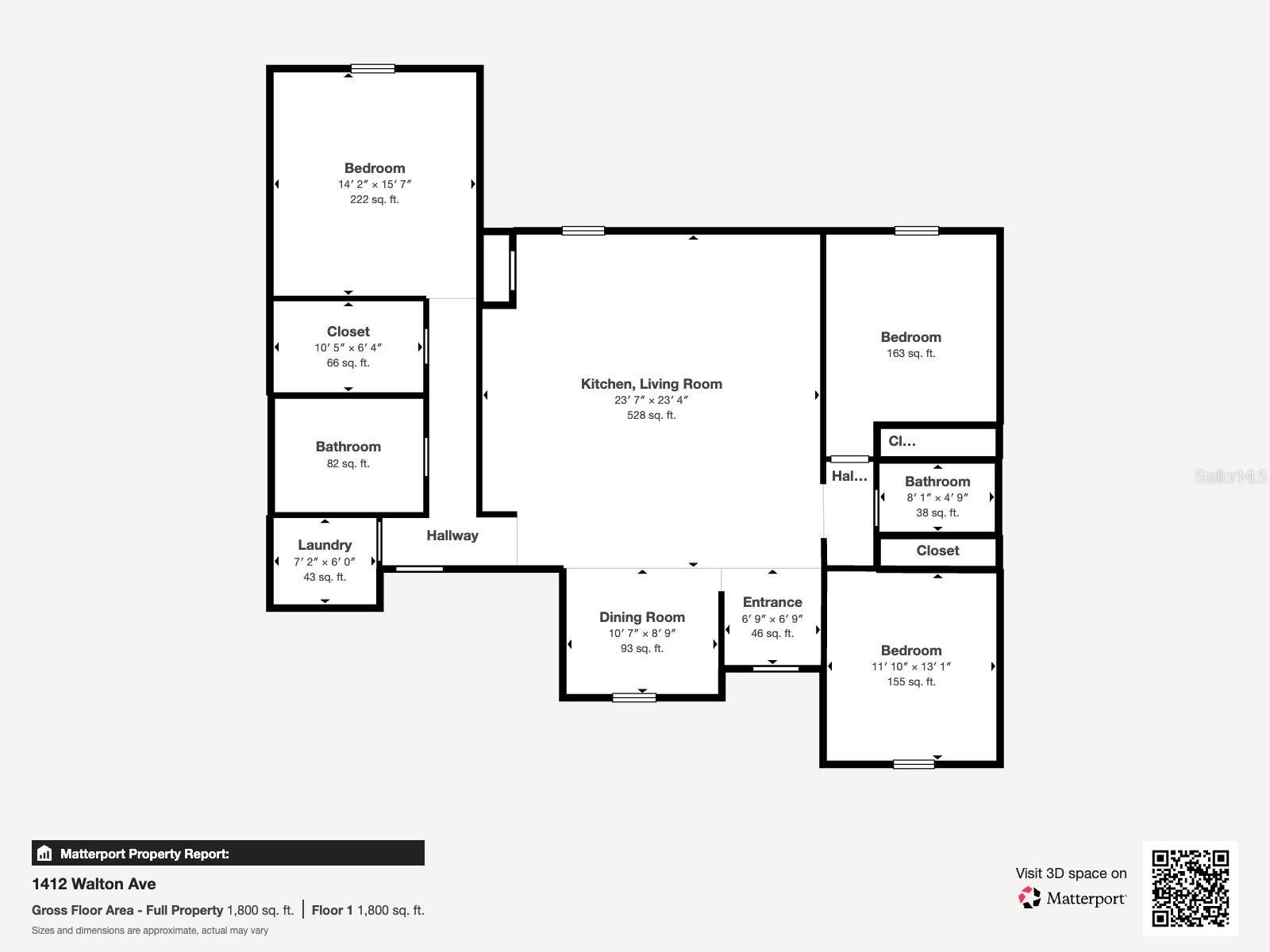 DELTONA LAKES - Residential