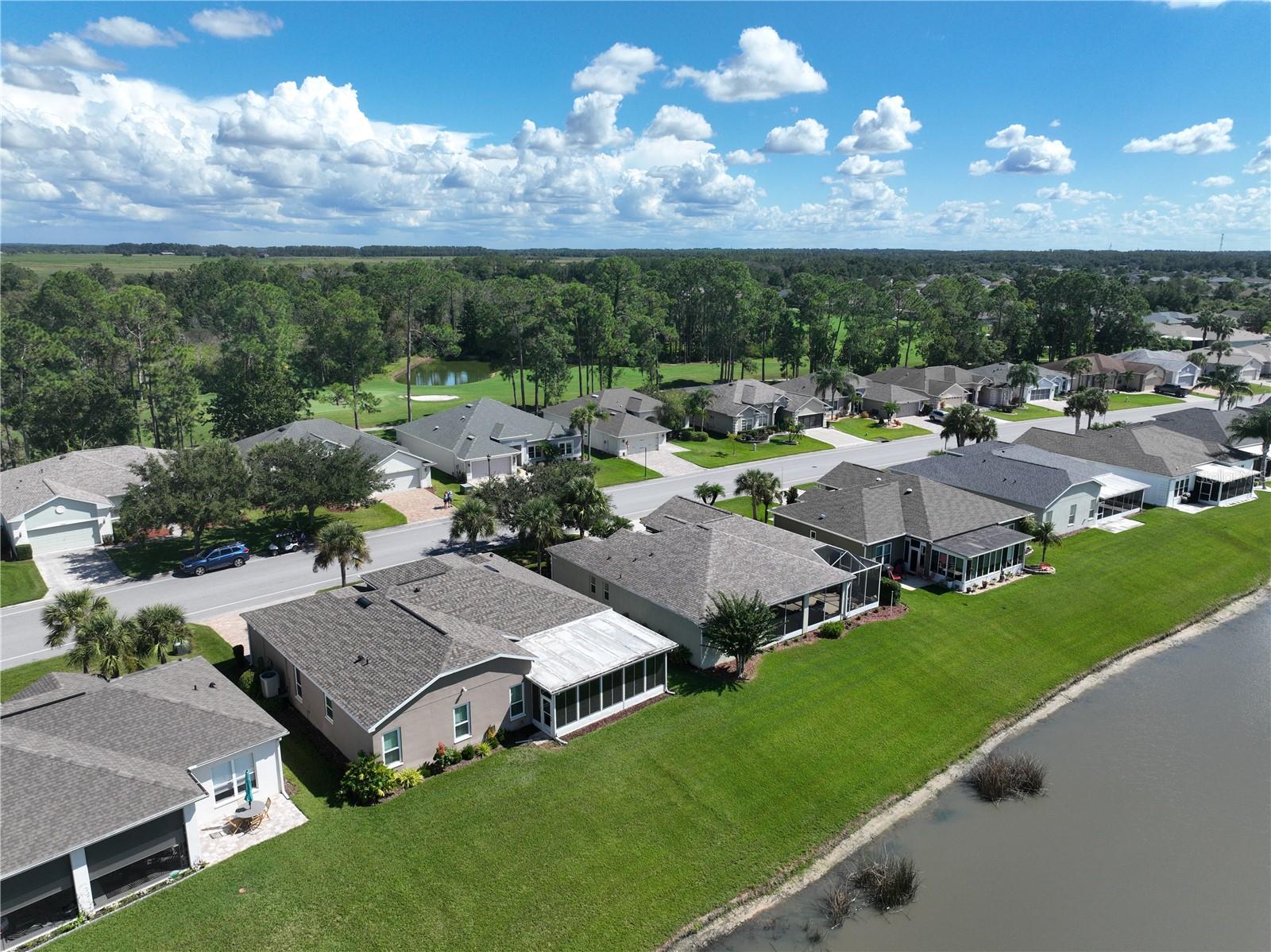 TAMPA BAY GOLF & TENNIS CLUB PH 04 - Residential