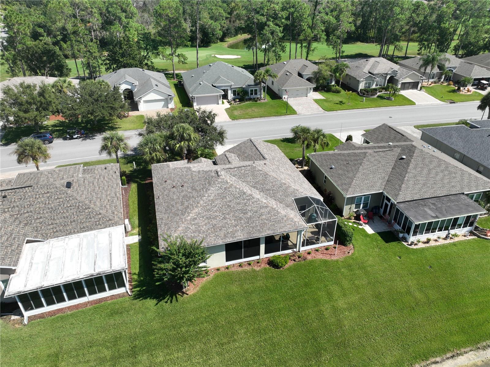 TAMPA BAY GOLF & TENNIS CLUB PH 04 - Residential