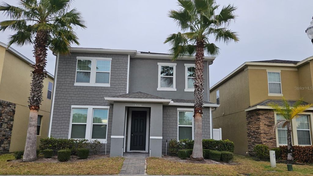 Photo of 5209 Creekside Park Avenue, Orlando, FL 32811 (MLS # S5149327)