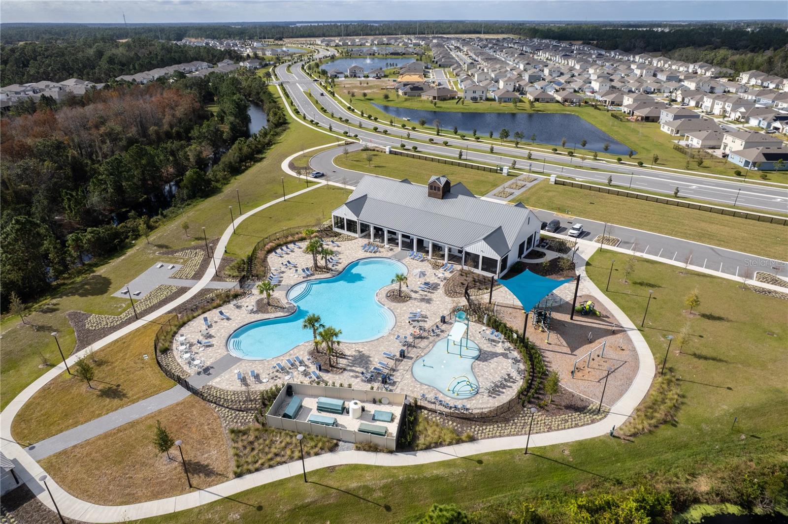 VILLAGES AT HARMONY PH 1C-2 - Residential