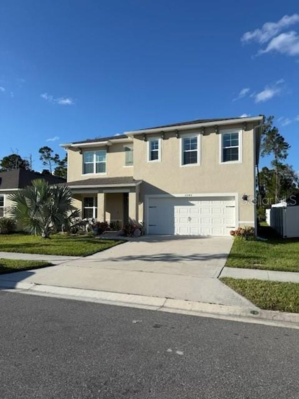 Photo of 2540 Harmonia Hammock Road, Harmony, FL 34773 (MLS # O6353734)