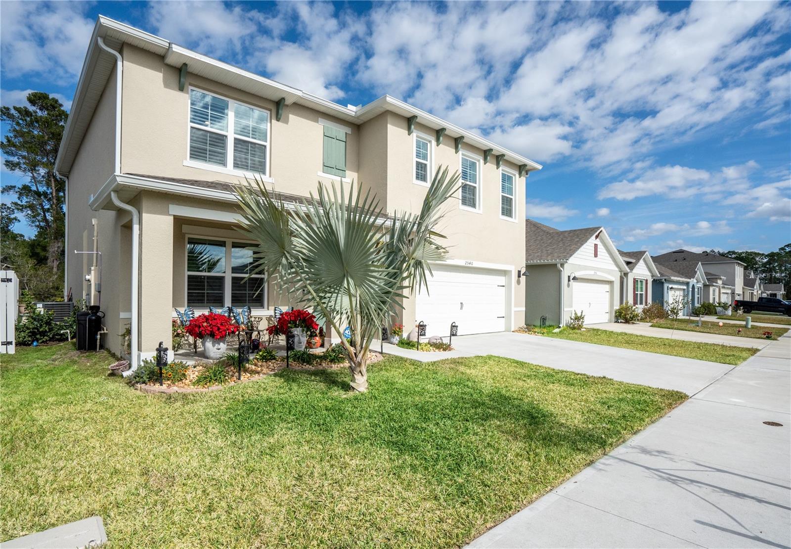 VILLAGES AT HARMONY PH 1C-2 - Residential