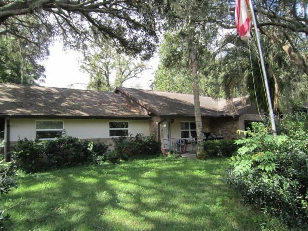 Photo of 1480 Gaudrey Street, Deland, FL 32720 (MLS # V4944788)