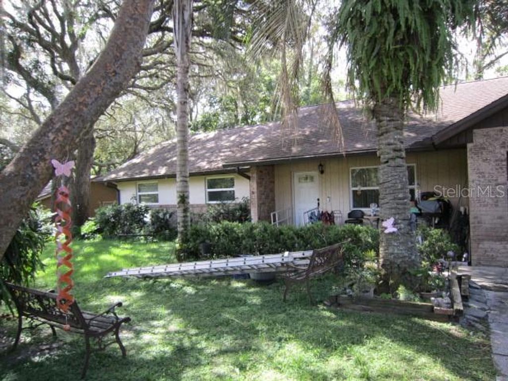 Photo of 1480 Gaudrey Street, Deland, FL 32720 (MLS # V4944788)