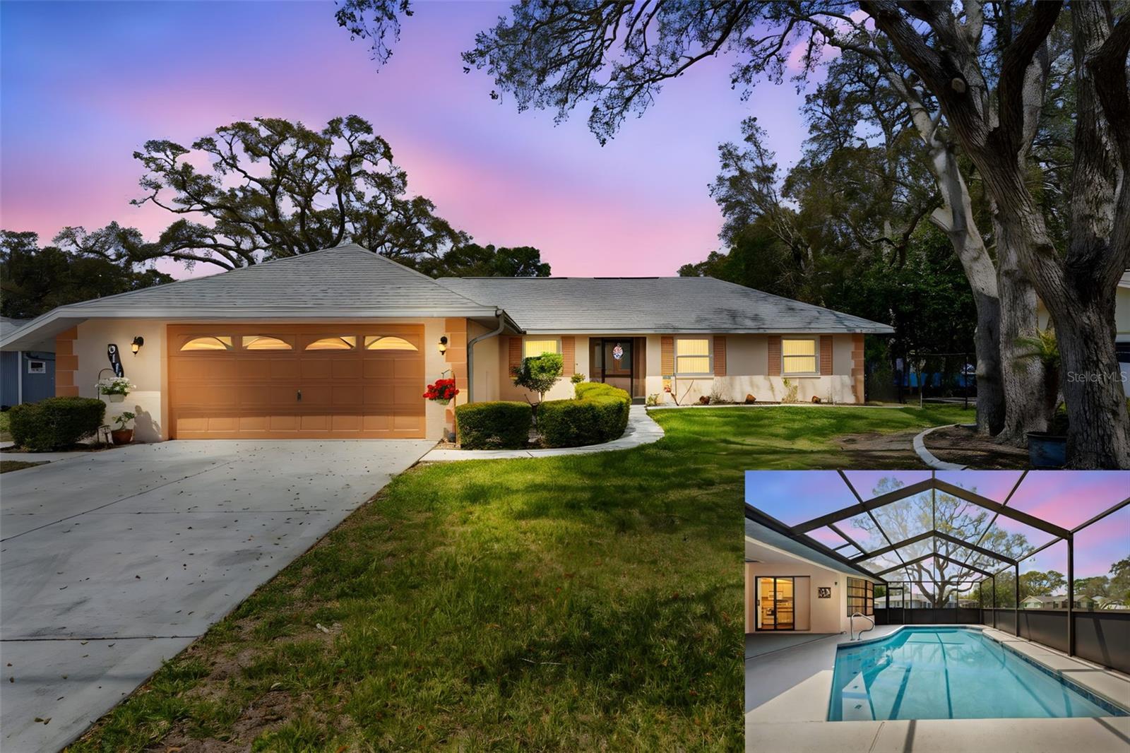 SPRING HILL - Residential