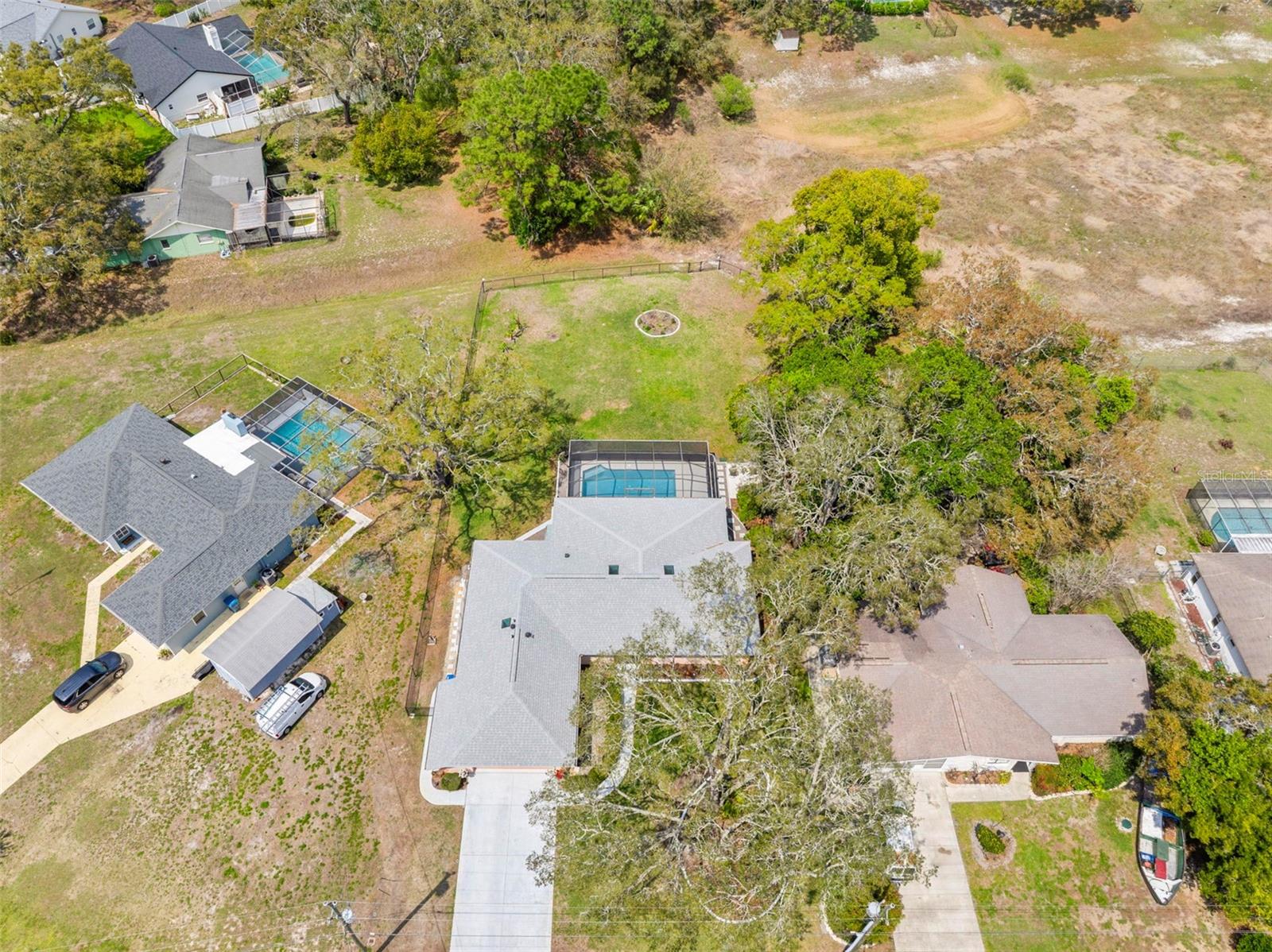 SPRING HILL - Residential