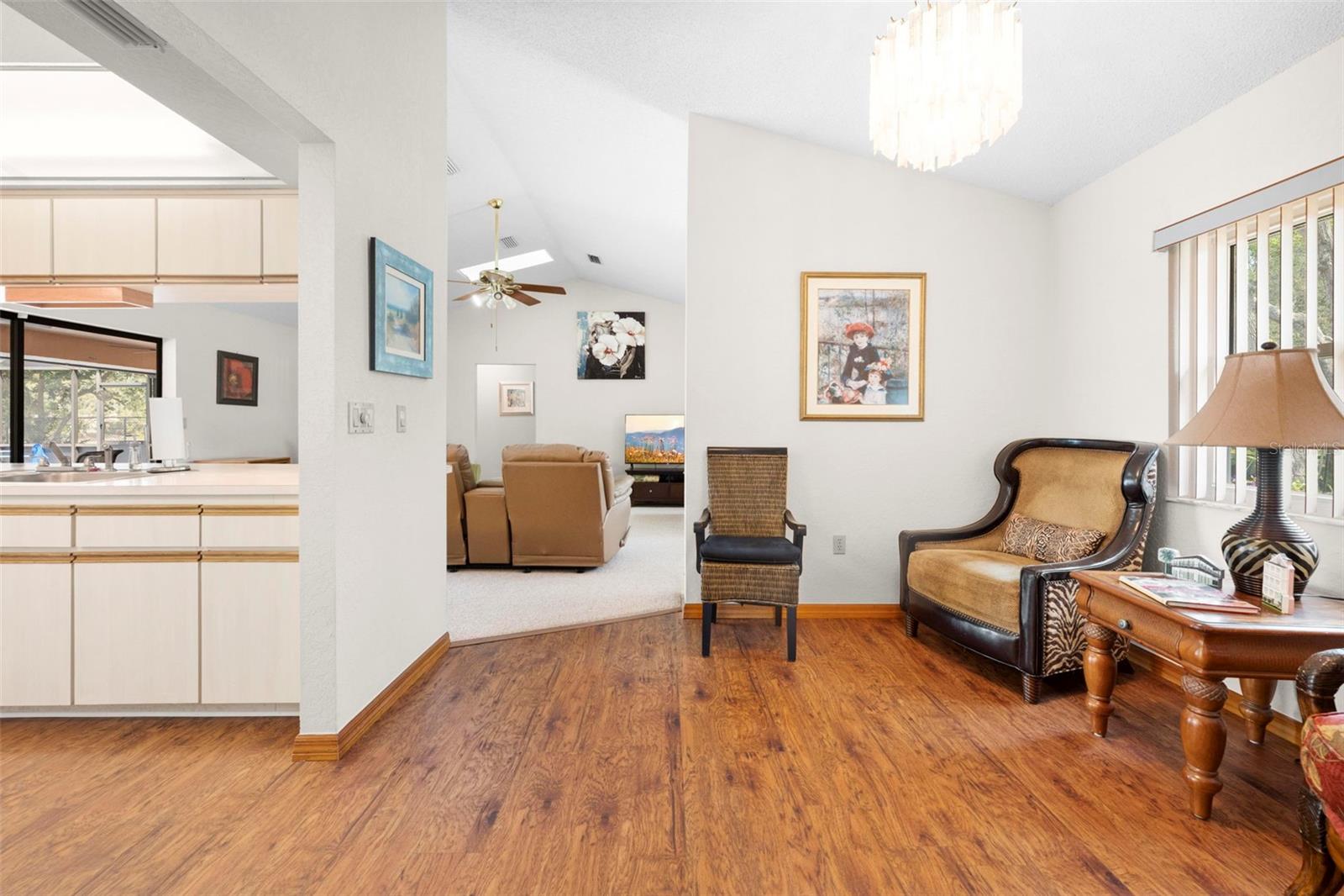 SPRING HILL - Residential