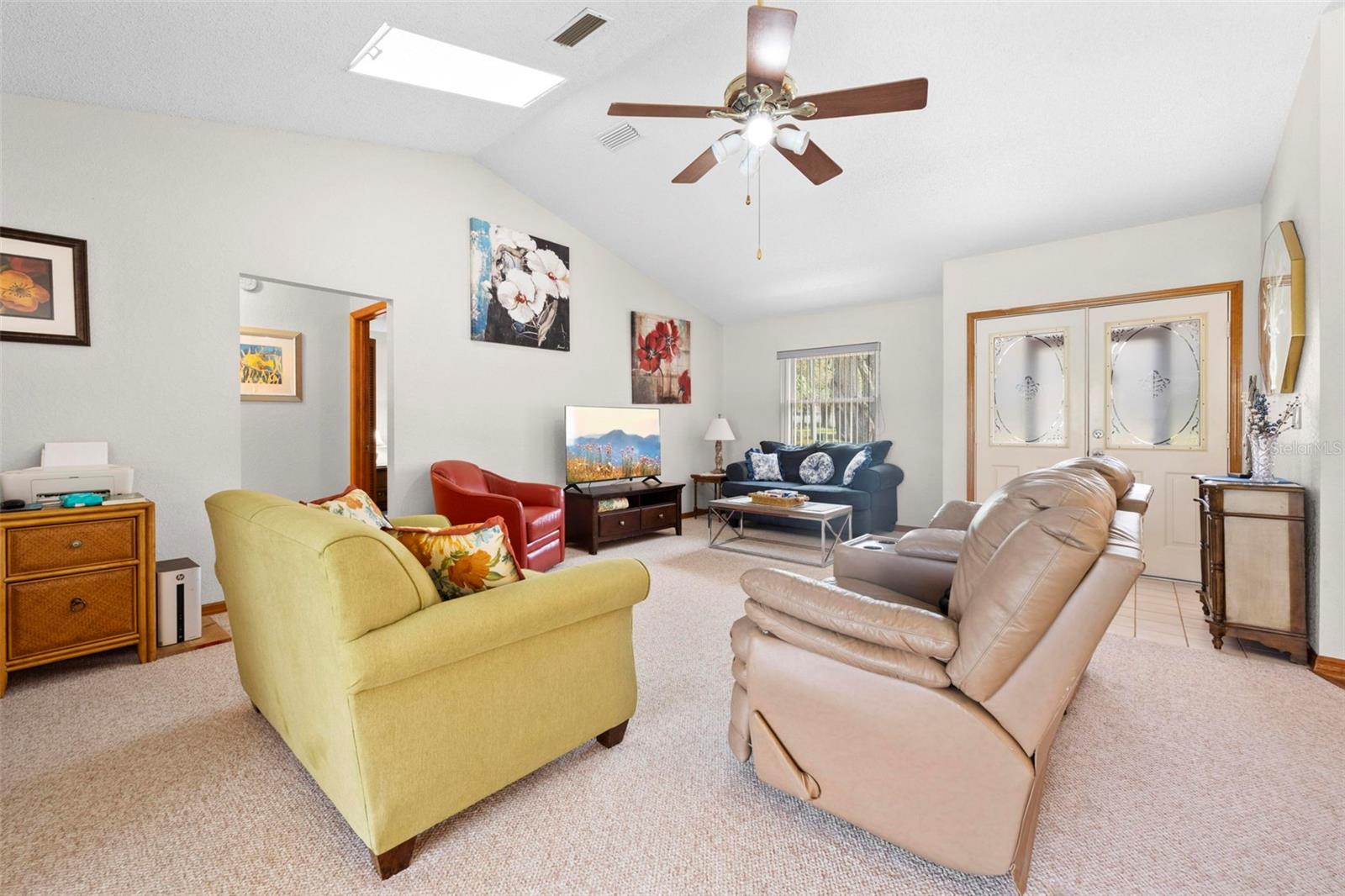 SPRING HILL - Residential