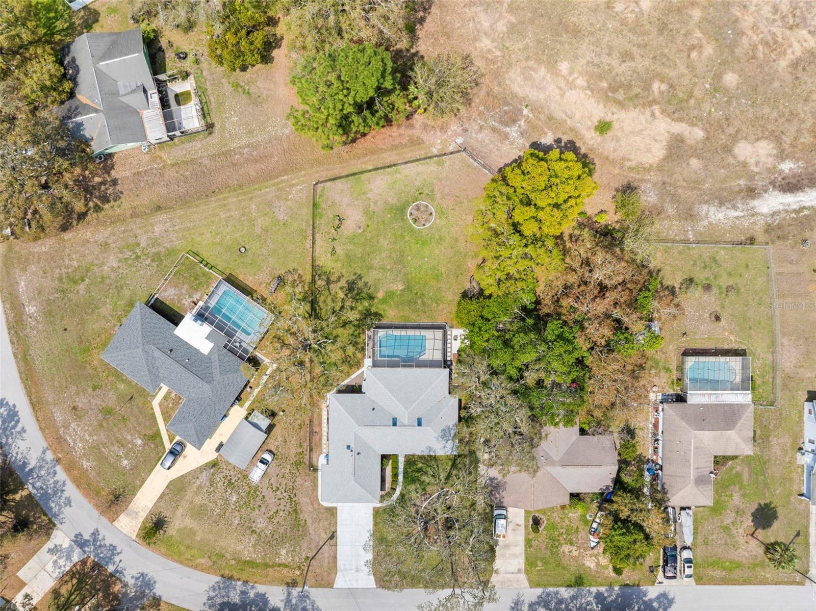 SPRING HILL - Residential