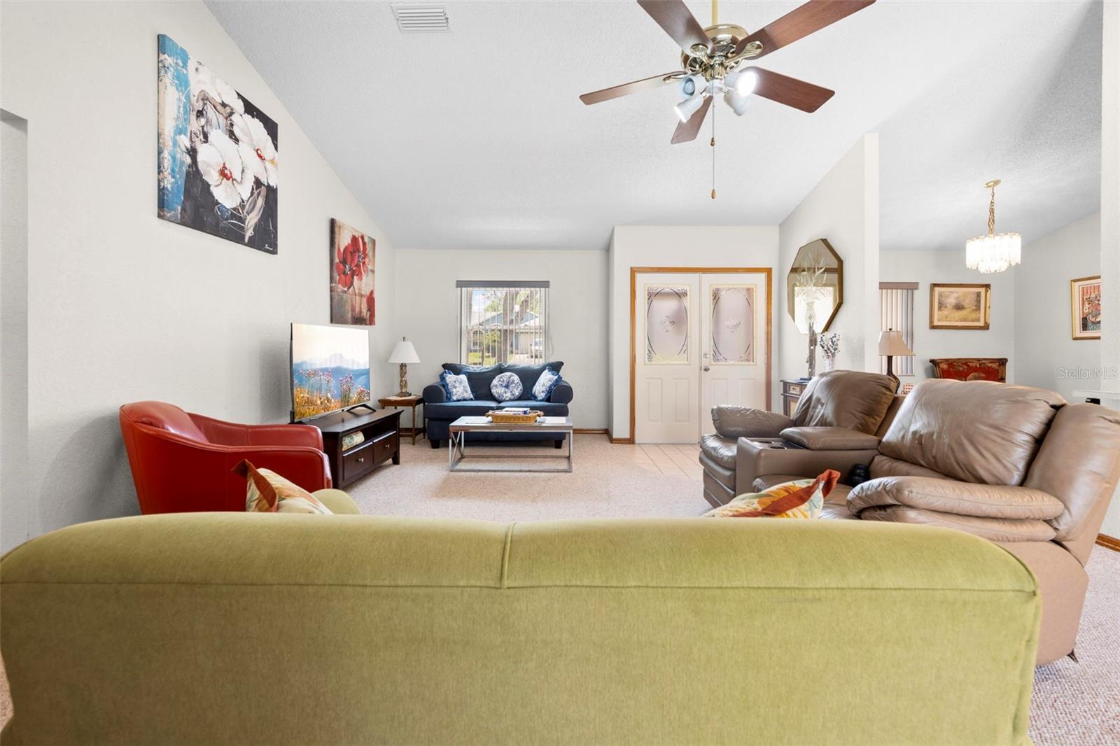 SPRING HILL - Residential