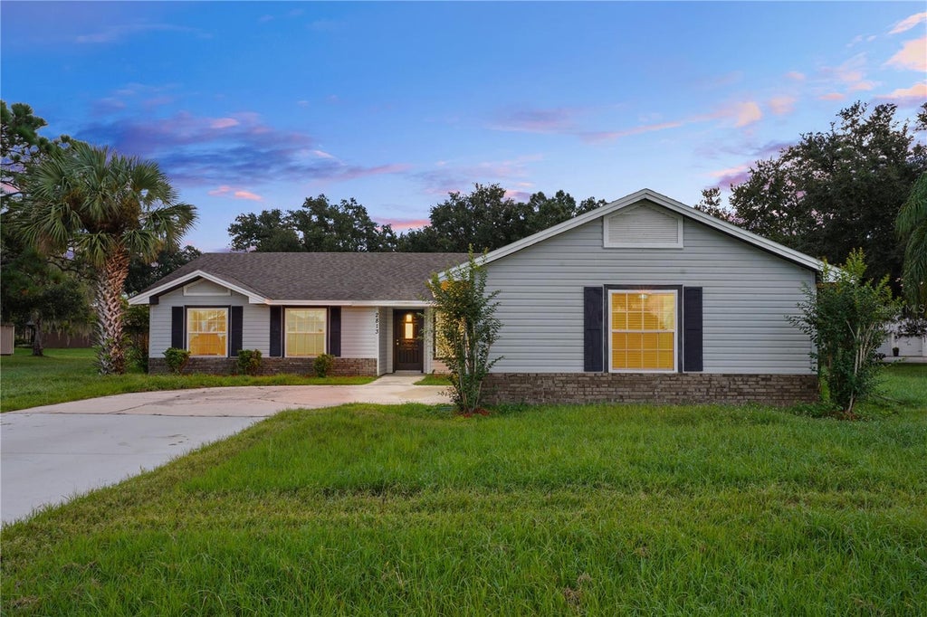 Photo of 2813 Longleaf Court, Kissimmee, FL 34746 (MLS # O6439453)