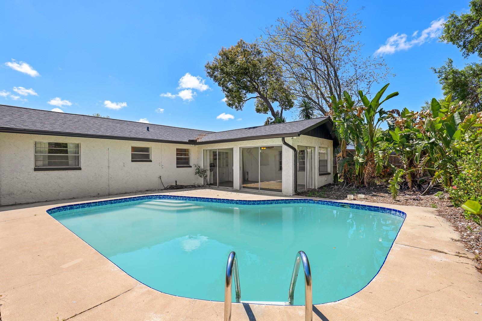 SALLS LAKE PARK 3RD ADD - Residential