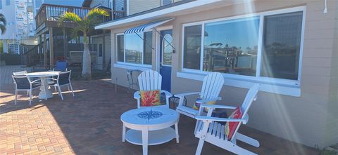 A home in MADEIRA BEACH