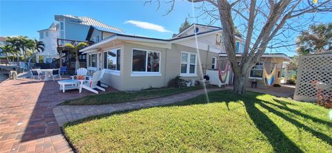 A home in MADEIRA BEACH