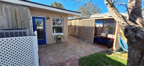 A home in MADEIRA BEACH