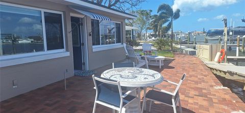 A home in MADEIRA BEACH