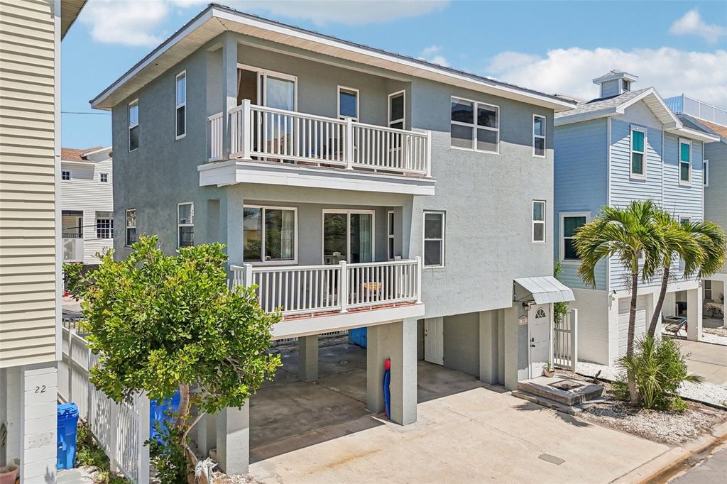 Photo of 23 80th Avenue, Treasure Island, FL 33706 (MLS # TB8497370)