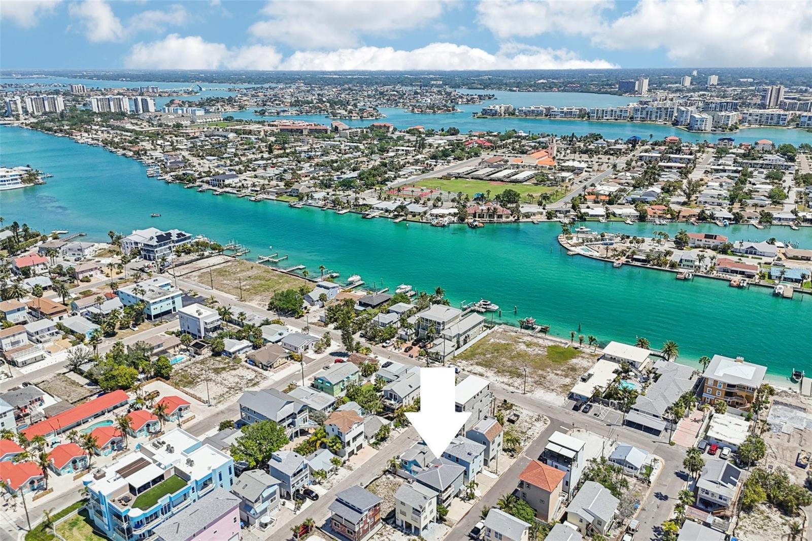 PENGUIN CABANA SUB - Residential